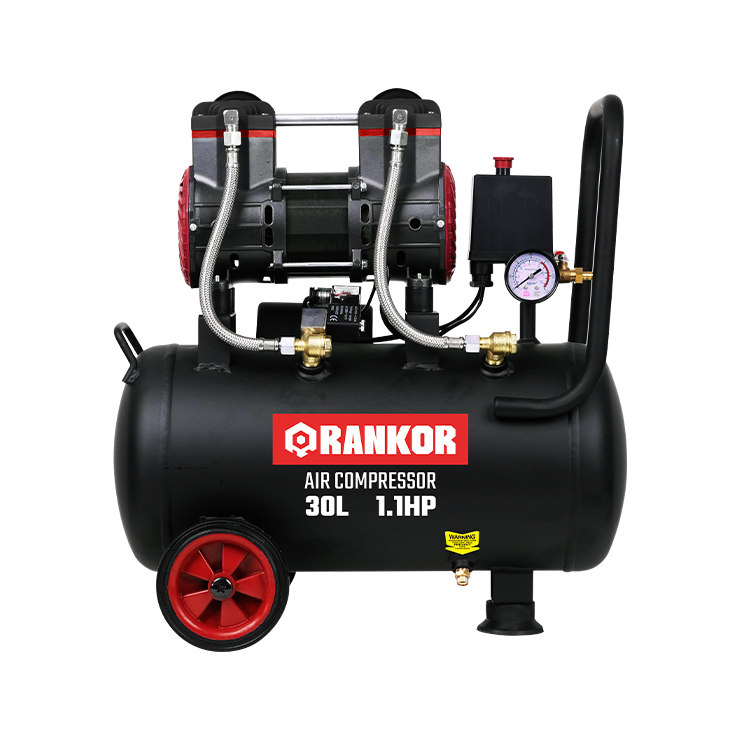 Direct-Driven Air Compressor