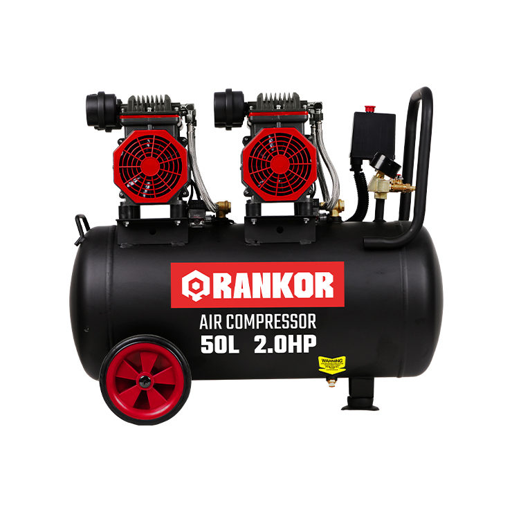 Direct-Driven Air Compressor
