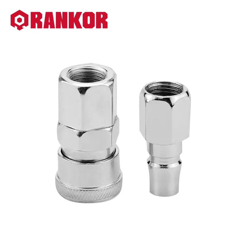 Push-to-Connect Tube Fitting