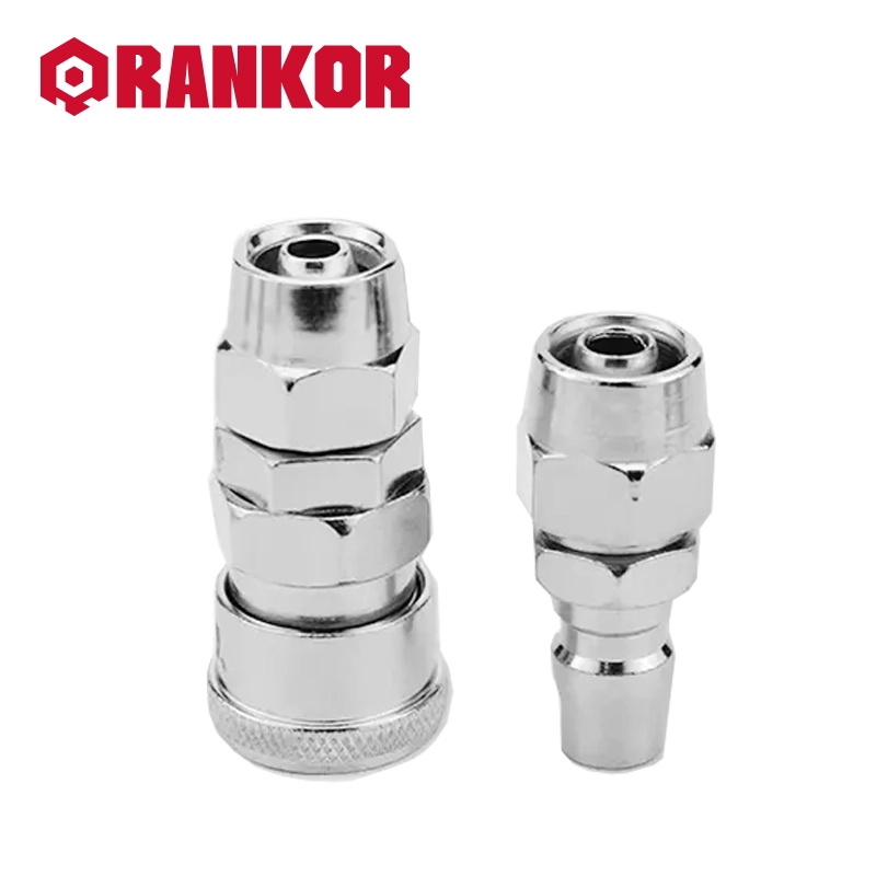 Push-to-Connect Tube Fitting