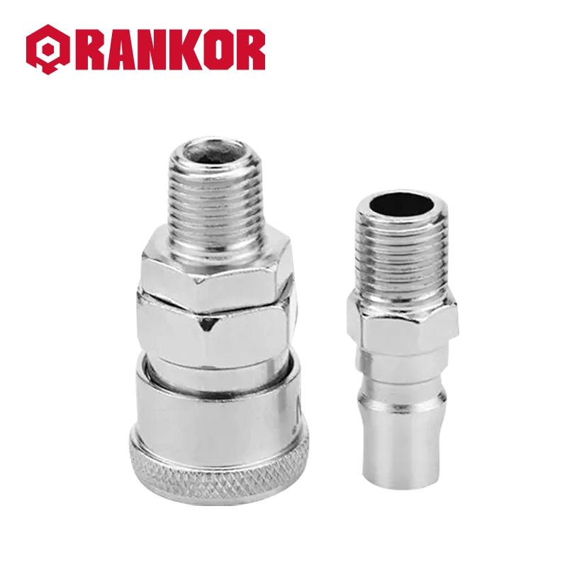 Push-to-Connect Tube Fitting