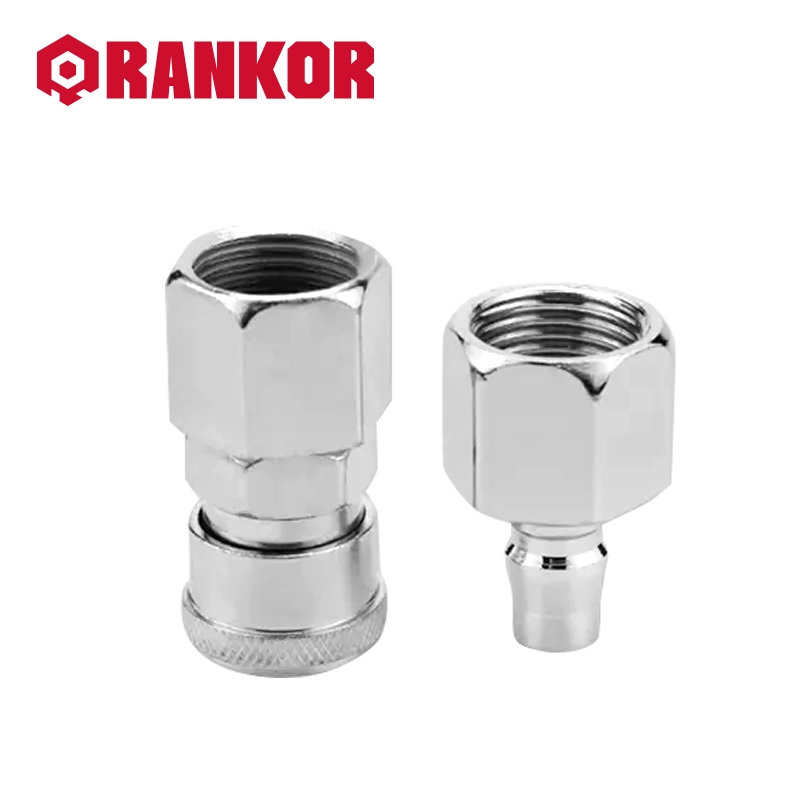Push-to-Connect Tube Fitting