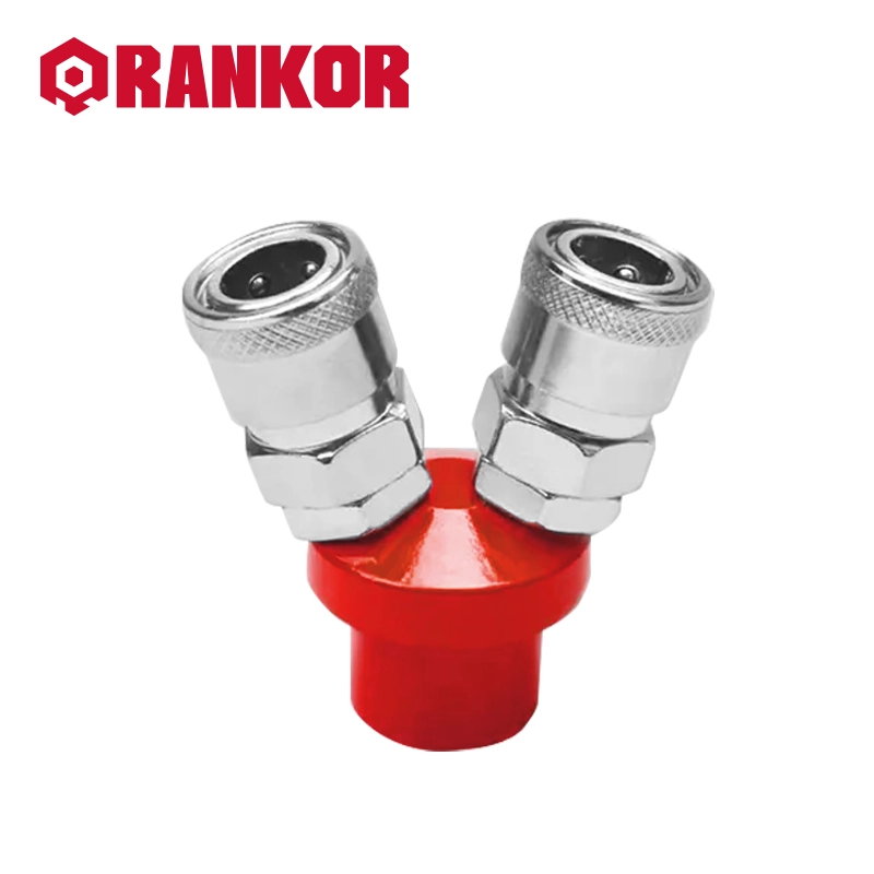 Push-to-Connect Tube Fitting
