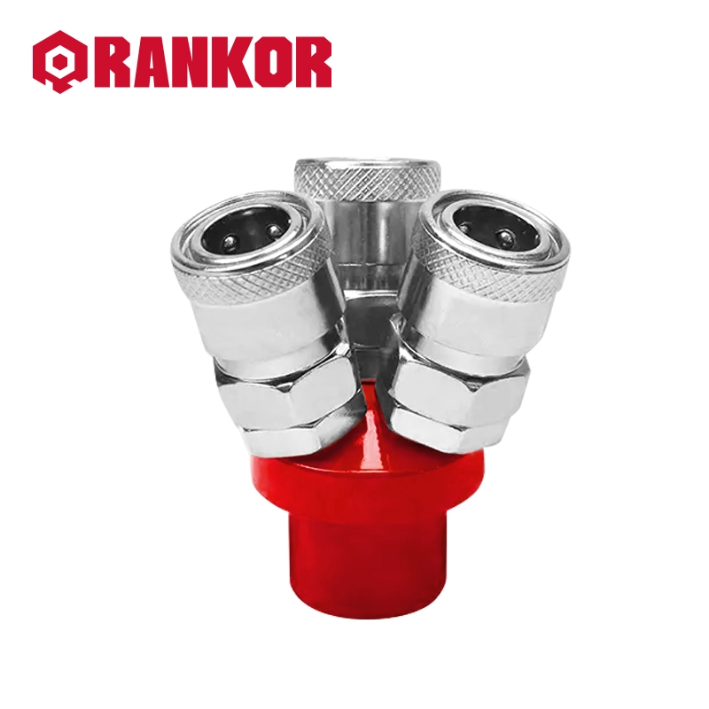 Push-to-Connect Tube Fitting