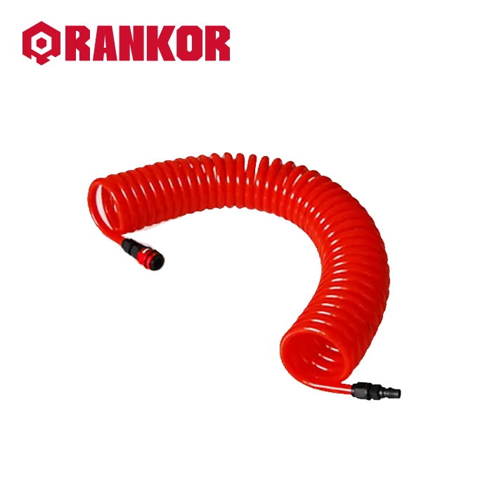 Coiled Hose