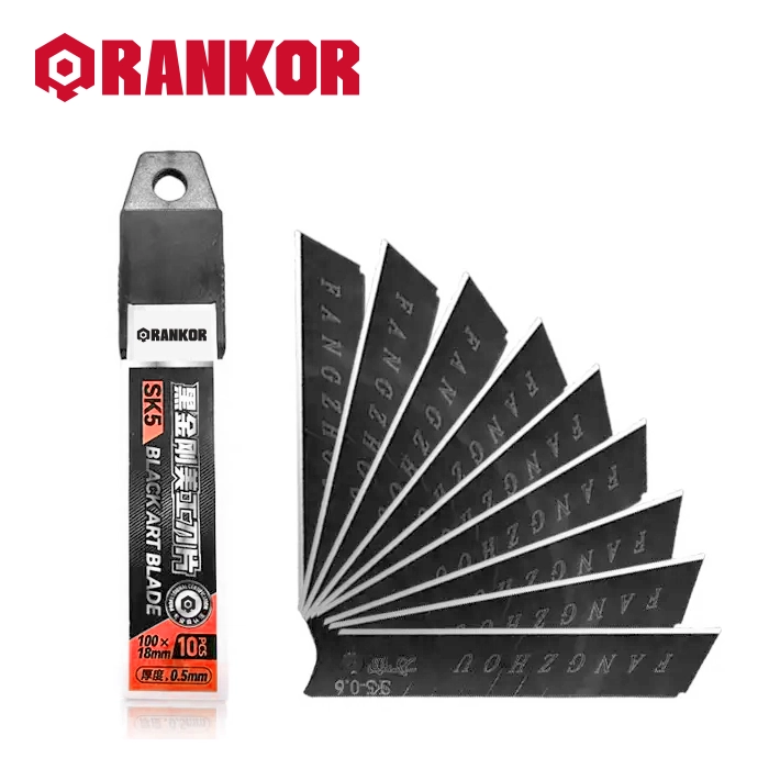 Snap-Off Blades