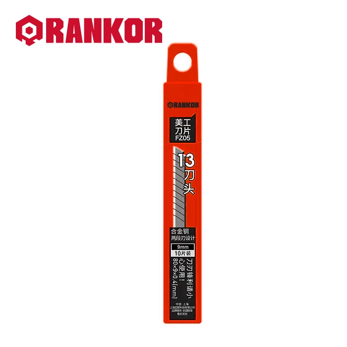 Retracting Utility Blades