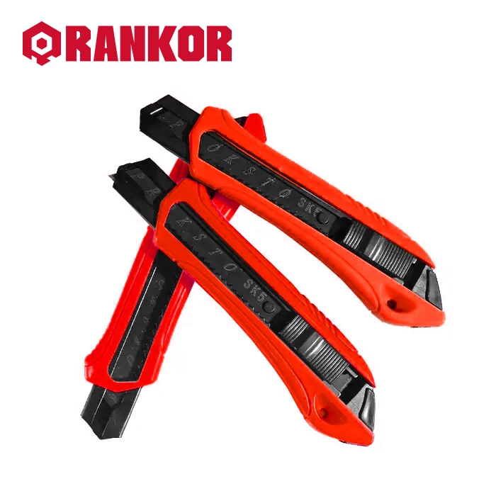 Retracting Utility Knives Set