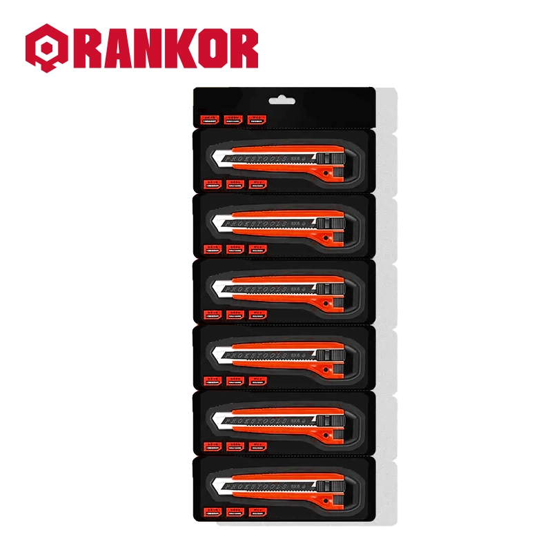 Retracting Utility Knives Set