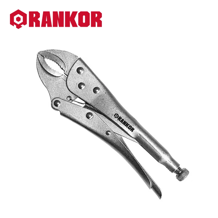Curved Jaw Lock Pliers