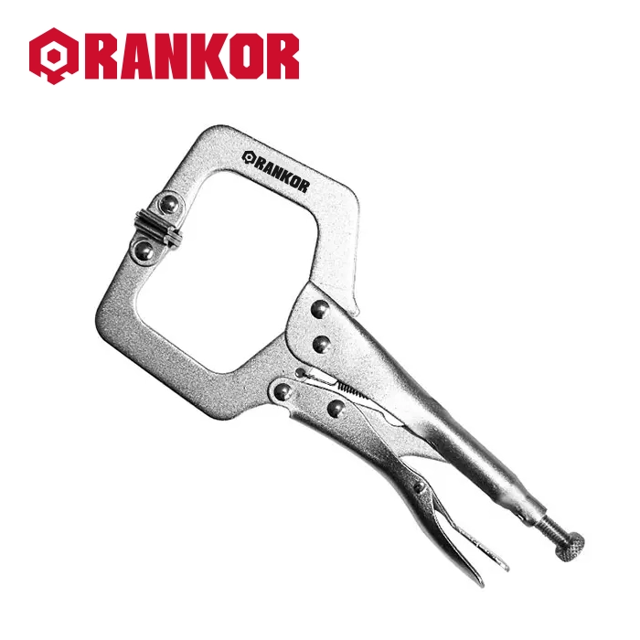 C-Clamp Locking Pliers