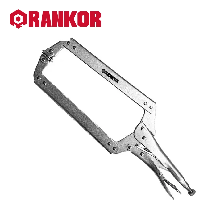 C-Clamp Locking Pliers