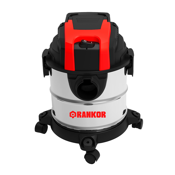 Industrial vacuum cleaners