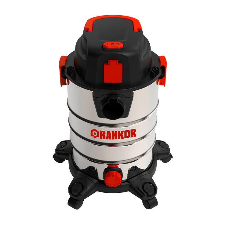 Industrial vacuum cleaners