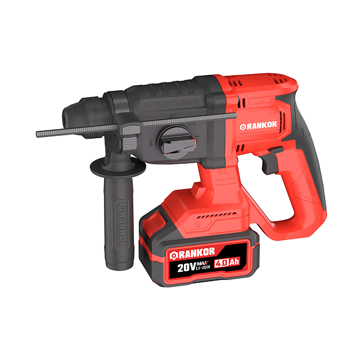 Lithium-Ion Hammer Drill