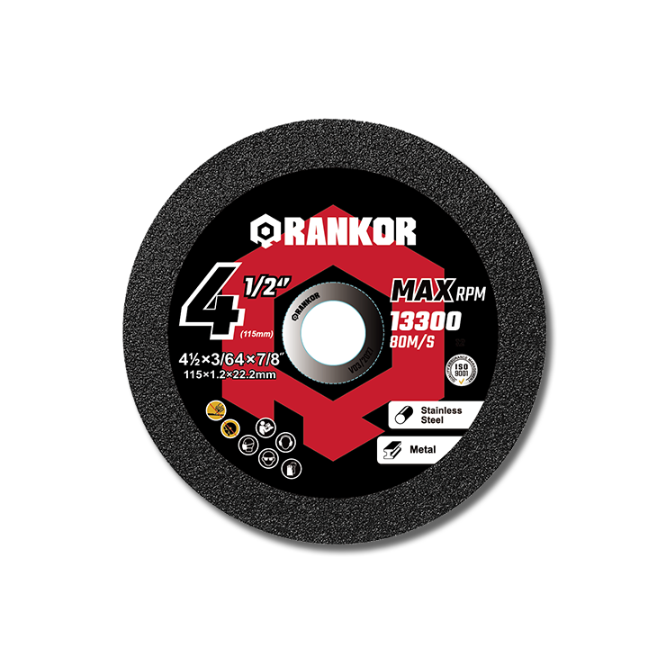 Cut-Off Wheel