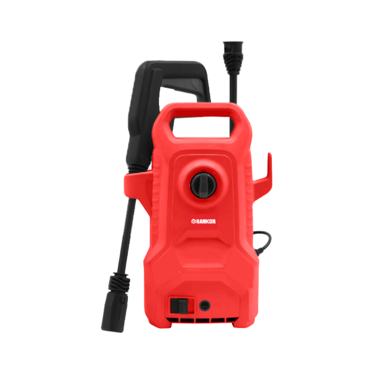 High pressure washer