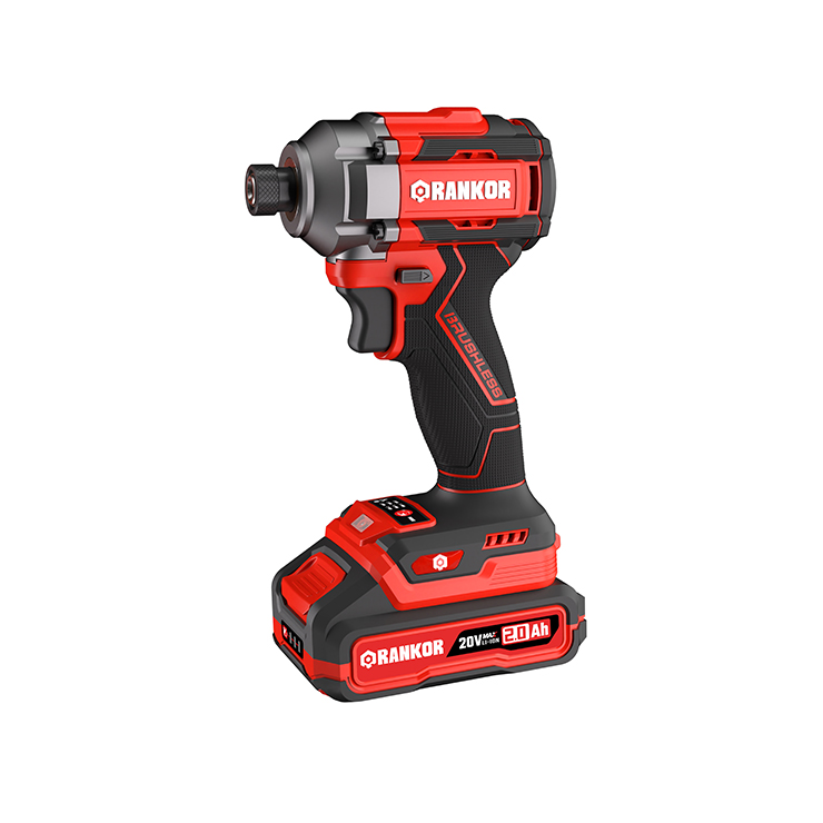 LITHIUM-ION IMPACT DRIVER