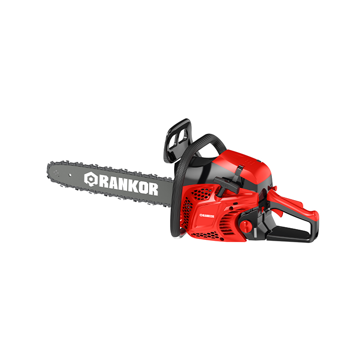 GASOLINE CHAIN SAW