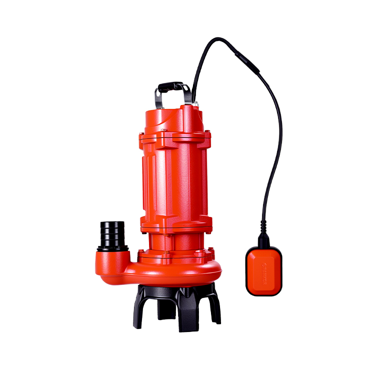 SUBMERSIBLE SEWAGE PUMP