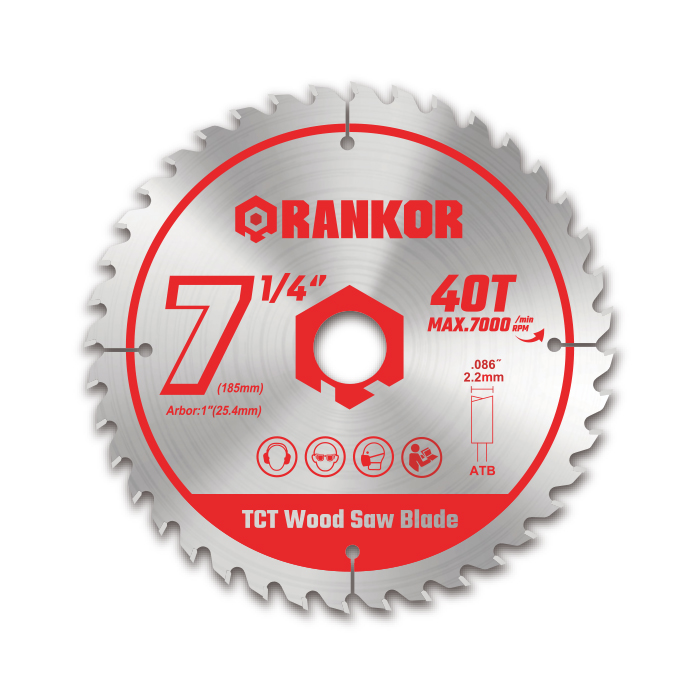 TCT WOOD SAW BLADE