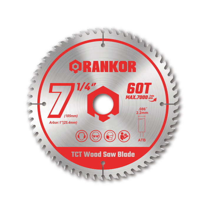 TCT WOOD SAW BLADE